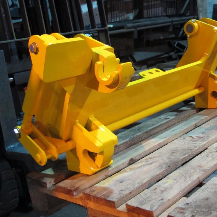 JCB Quick Hitch